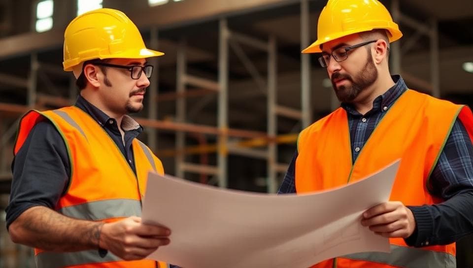 Expert scaffolding consulting services for construction projects