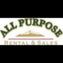 All Purpose Rental & Sales