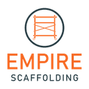 Empire Sidewalk Shed and Scaffolding - New York