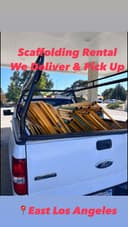 Upward Scaffolding Rentals
