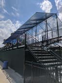 Atlas Bleachers