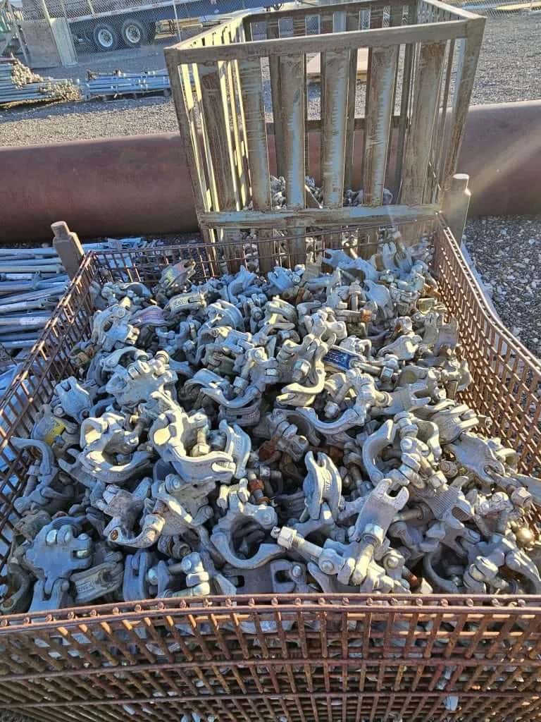 Used "Like New" Safway Systems Scaffold For Sale