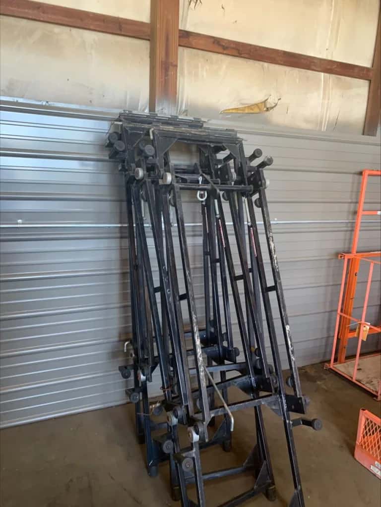 Used Beta Max Maxial (Scaffolding) Hoists For Sale