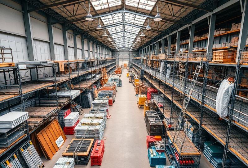 Scaffold Exchange Marketplace Reaches 500+ Verified Vendors