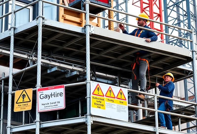 New OSHA Scaffolding Safety Standards Take Effect in 2025
