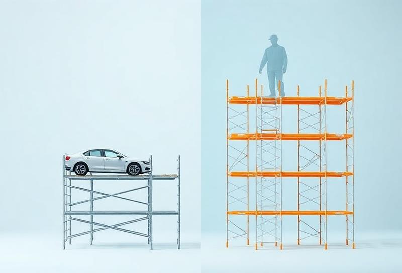 Understanding Scaffolding Rental vs. Purchase: A Cost Analysis